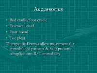 NurseReview.Org - Rest and Sleep Bed Making