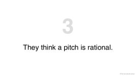 5 Pitch Mistakes Entrepreneurs Make, and How To Fix Them Brendan Bak… slideshare