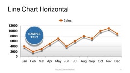 Business Presentation template (Orange) slideshare