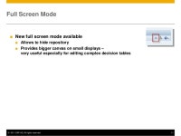 Business rule framework plus what's new with sap net weaver 7.03 .03 slideshare