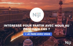 Niji débriefe le CES 2017 ! slideshare