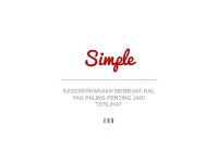 Contoh Slide Presentasi Powerpoint yang Baik dan Menarik (Versi Terba… slideshare