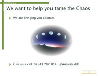 Cosmos recruitment