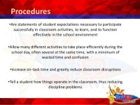 Creating a Student Centered Learning Climate
