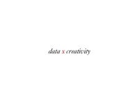 How Data doesn't have to stifle Creativity