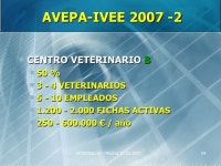 IveE&C | El plan de negocio en un centro veterinario slideshare