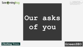 GreenSEO October 2025 BrightonSEO fringe event slides | PDF GreenSEO October 2025 BrightonSEO fringe event slides