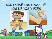 Hoy aprendo a cuidar mi higiene personal