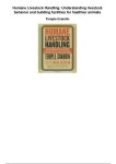 Humane livestock handling understanding livestock behavior and buildi…