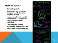 Inovação na Educação