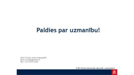 Prezentācija: Optimālā vispārējās izglītības iestāžu tīkla modeļa izv… slideshare