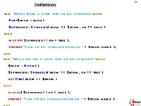 LE H:ave(르헤이브) | JUDCon India 2012 Drools Expert slideshare