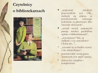 Komunikacja z trudnym... bibliotekarzem, czyli o komunikacji w biblio… slideshare