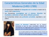 이가고기도마가맹본부 | La Edad Moderna - Rasgos Principales - 2º ESO