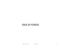 Lo Schema Di Progetto slideshare