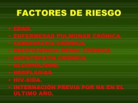 리덕방(利德坊)(Li De Fang) | Neumonías clase N°5 slideshare