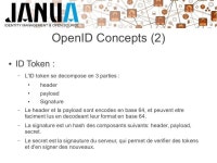 Oauth2 & OpenID Connect