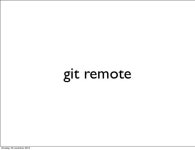 비에이치켐 | Git Workshop (Pfz Workshopdag) slideshare