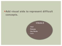 Powerpoint tips