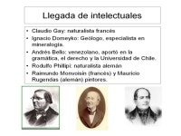 Republica Conservadora (1831-1861)