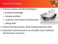 까까최 | Sales training: program, execution and evaluation
