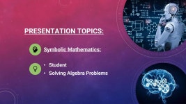 Symbolic Mathematics, Neural Networks in AI.pdf