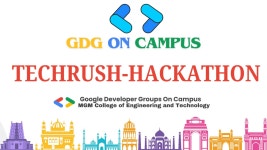 TechRush Hackathon 2026: A Platform for Innovation, Learning, and Real-World Problem Solving | PDF TechRush Hackathon 2026: A...