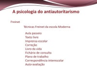Teorias clássicas da aprendizagem slideshare