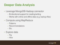 Webinar: Time-Series Data in MongoDB
