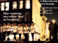 Five ways to succeed in Facebook (that they do not tell you in social…