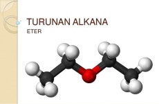 Turunan alkana ether slideshare