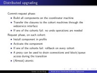 커피엔와이 | Model-driven Distributed Software Deployment