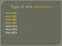 Viral hepatitis by Dr. John