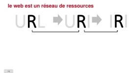 Données liées et Web sémantique : quand le lien fait sens. slideshare