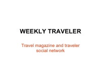 신성푸드서비스(주) 금비지점 | Weekly Traveler, a travel magazine and traveler social network
