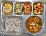 서울매그넷고등학교(과정평가형) | 10월 15일 (금) 점심 급식사진 :: 급식 소식 :: 서울매그넷고등학교 서울매그넷고등학교 :: 급식 소식 :: 10월 15일 (금) 점심 급식사진