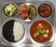 6월 23일 (금) 점심 급식사진 :: 급식 소식 :: 선린중학교 선린중학교 :: 급식 소식 :: 6월 23일 (금) 점심 급식사진