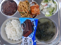 영서고등학교매점 | 영서고등학교 :: 급식 소식 :: 12월5일 급식사진