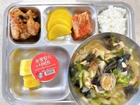 죽변고등학교 집단급식소 | 12월 26일 (화) 점심 급식사진 :: 급식 소식 :: 죽변고등학교 죽변고등학교 :: 급식 소식 :: 12월 26일 (화) 점심 급식사진