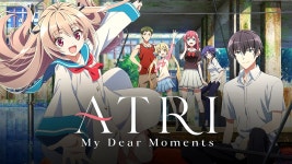 ATRI(아트리) -My Dear Moments- 1화 | TVING