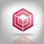 abstract logo | 유토이미지 | 상세페이지 | 베이직샵 | 일러스트 | 20635597