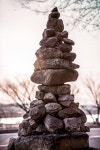 돌로 쌓은 탑 | 유토이미지 | 상세페이지 | 베이직샵 | 사진 | 21517591