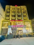 Hotel BNS International, 사사람, 인도 - 여기어때 특가
