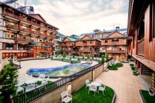 와이드앤날리지 | Sandhya Village Resort and Cottages, 마날리, 인도 - 여기어때 특가