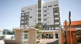리브라멘툼 | Confort Fronteira Hotel, 산타나 두 리브라멘투 센트루, 산타나 두 리브라멘투, 브라질 - 여기어때 특가