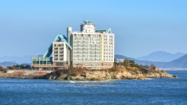 모항 해나루 가족호텔, 군산·익산·부안·진안·무주, 전라 - 여기어때 특가
