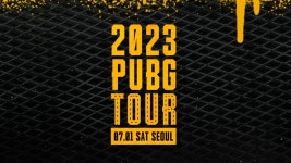 크래프톤, '배틀그라운드' 오프라인 랜파티 '2023 PUBG 투어' 참가자 모집 크래프톤, '배틀그라운드' 오프라인 랜파티 '...