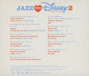 재즈 러브 디즈니 2집 (Jazz Loves Disney 2) - 예스24