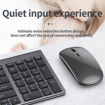 굿빌더스 | 109 Three-mode Wireless Bluetooth Keyboard Mouse Set - Newegg.com