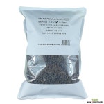 양평에코팜 세척 송이 화산석 검정색 소립(2-5mm) 2.5키로 : 배양토/흙/자갈/돌/모래/바크 - 엑스플랜트